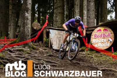 XC World Cup – Blog Luca Schwarzbauer: Alles für Olympia – das „Licht am Ende des Tunnels“
