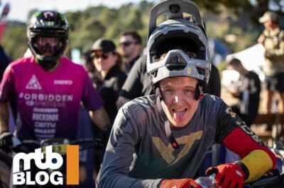 Enduro World Cup – Blog Christian Textor: Ein australischer Enduro-Star – Rennbericht aus Derby
