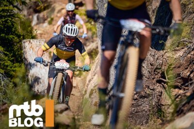 BC Bike Race 2024 – Renn-Tagebuch Tag 5:  Hot day in the office