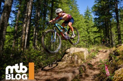 BC Bike Race 2024 – Renn-Tagebuch Tag 6: Zwei Stunden Pumptrack