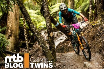 Blog – Gehrig Twins: EWS #2 Tasmanien – Tas-MANIA in Down Under