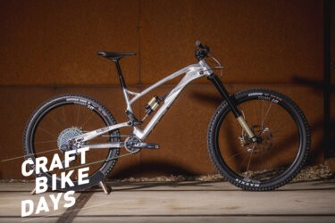 Craft Bike Days 2022: Alutech Armageddon v2 – Mullet-Enduro mit Extrem-Geometrie