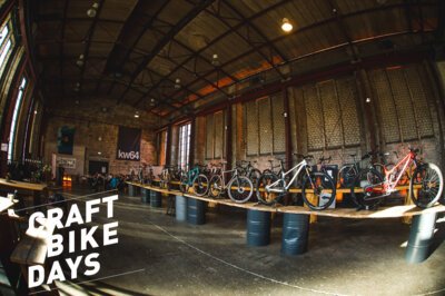 Craft Bike Days 2021: Highlights, Impressionen und 17 heiße Bikes