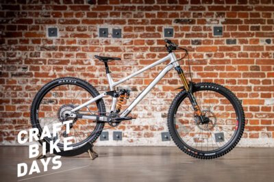 Craft Bike Days 2023: Raaw Madonna – Einmal extragroß bitte!