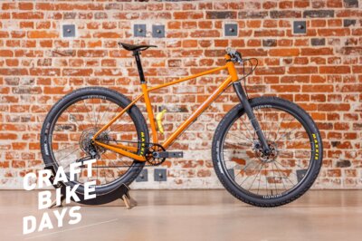 Craft Bike Days 2024: Alonukis Frameworks – Endurance Race MTB in Kleinserie