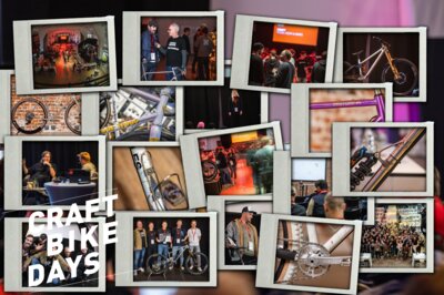 Craft Bike Days 2024: 58 Impressionen und 2 große Überraschungen