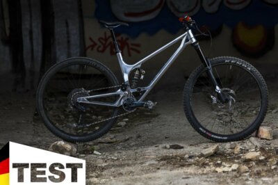 Actofive P-Train CNC im Test: P-Zug? D-Zug!