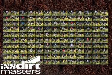 iXS Dirt Masters 2025: 130 Downhill-Racer und ihre Bikes