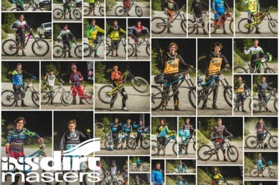 Dirt Masters 2016: 42 GDC-Fahrer und ihre Boliden