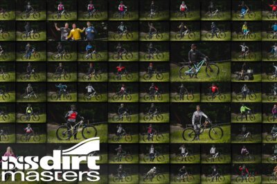 Dirt Masters 2022: 85 Fahrerinnen und Fahrer und ihre Boliden