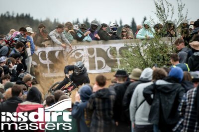 iXS Dirt Masters 2023: Braap Off, Slopestyle und Bikes – Impressionen von Tag 3