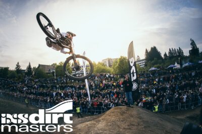 iXS Dirt Masters 2024: 76 Tipps, wie du dein Fahrrad querstellst – die Whip Off-Fotostory