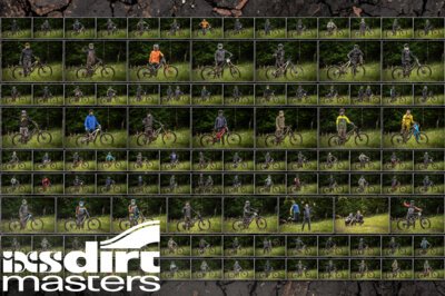 iXS Dirt Masters 2024: 105 Downhill-Bikes aus Winterberg