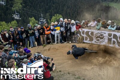 Änderungen für iXS Dirt Masters 2025: Kein Slopestyle, kein Whip Off, kein Chaos? [Update]
