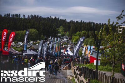 iXS Dirt Masters Festival 2025: Infos und Zeitplan zum Festival