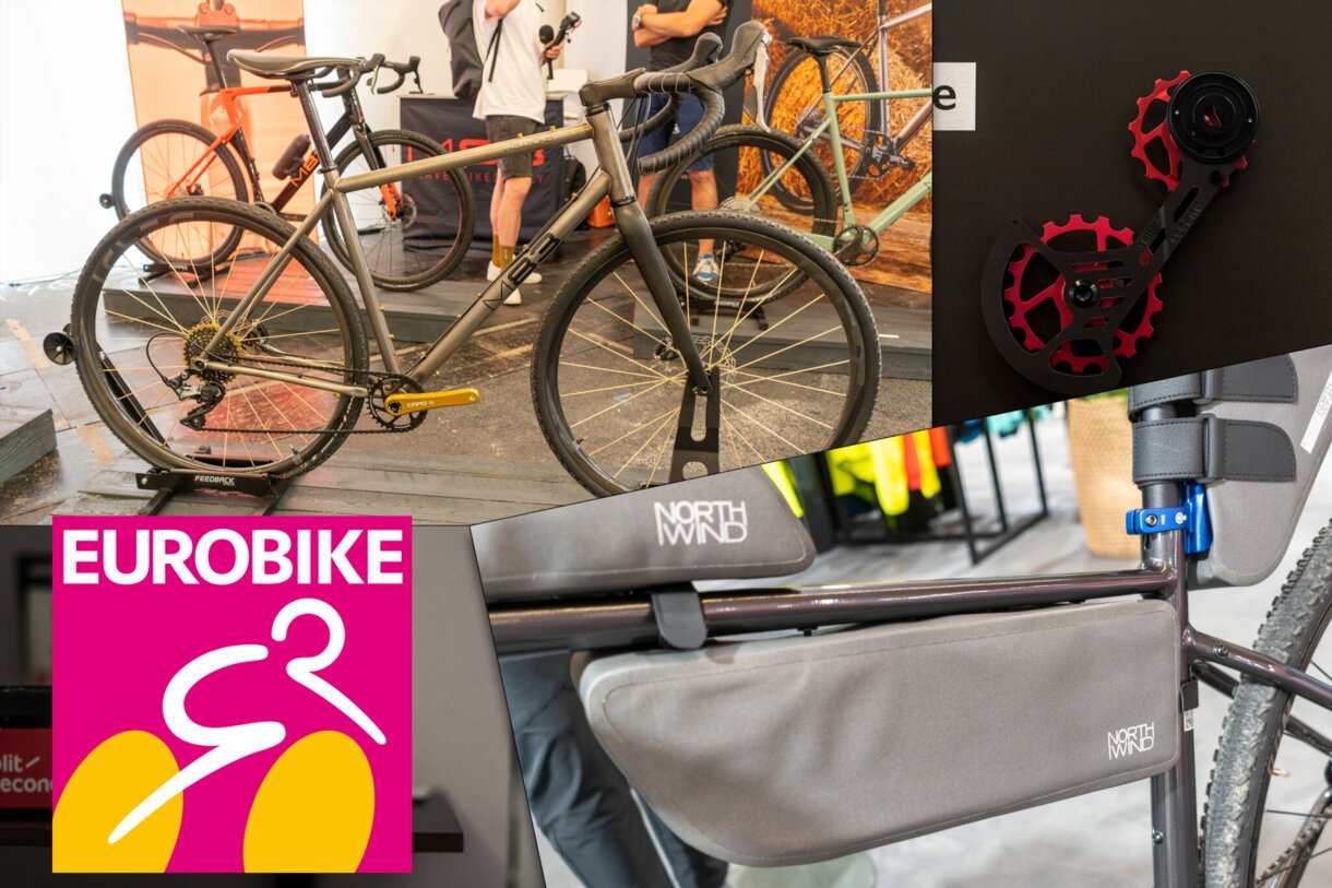 Eurobike 2024 alle Termine, Highlights und die wichtigsten Neuheiten!