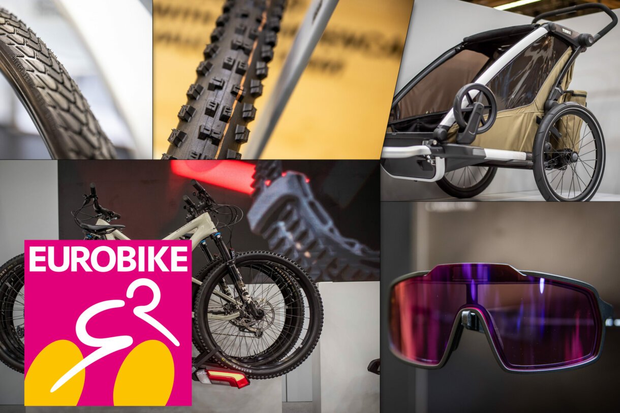 Eurobike 2024 alle Termine, Highlights und die wichtigsten Neuheiten!