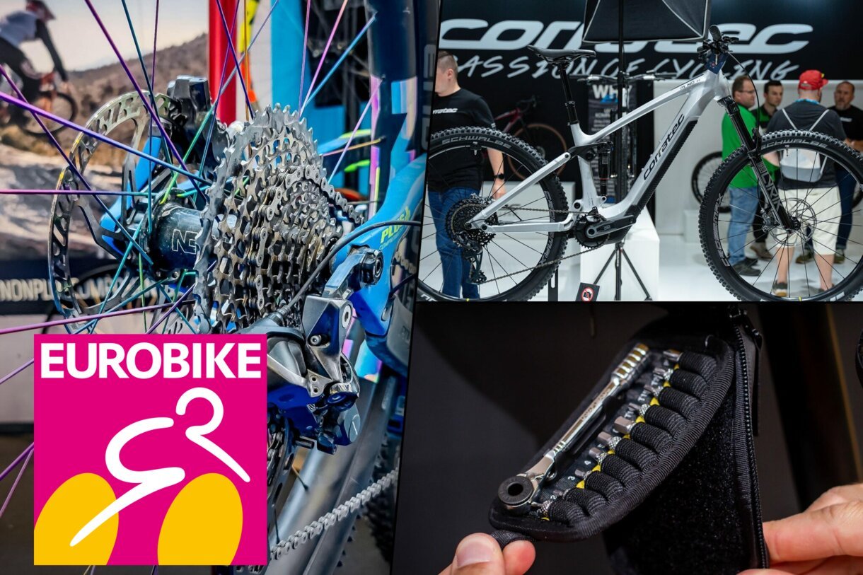 Eurobike 2024 alle Termine, Highlights und die wichtigsten Neuheiten!