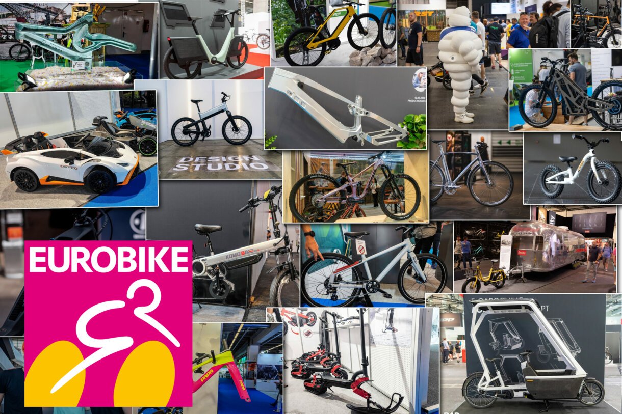 Eurobike 2024 alle Termine, Highlights und die wichtigsten Neuheiten!