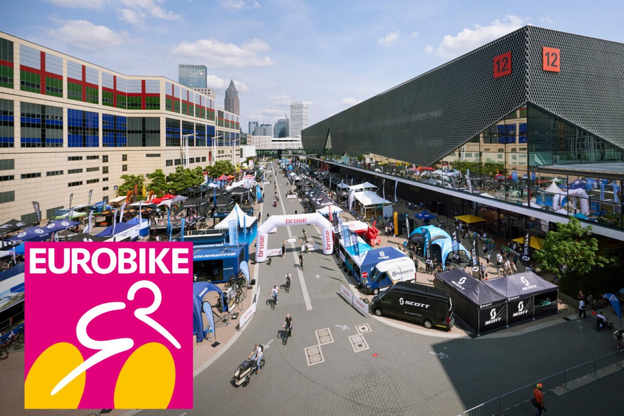 Eurobike 2024 alle Termine, Highlights und die wichtigsten Neuheiten!