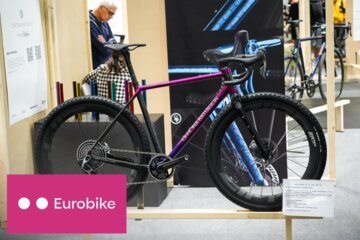 Eurobike 2025: Handgemachte Traum-Bikes zum Staunen!