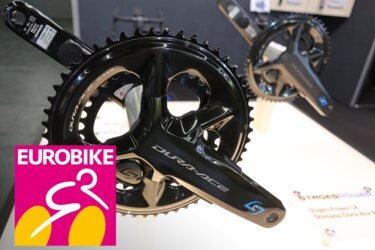 Eurobike 2022 – GPS und Powermeter: Hammerhead, TwoNav, Stages und Garmin