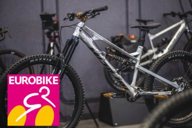 Eurobike 2024: Neues Nicolai G1 – das Chamäleon der Abfahrt