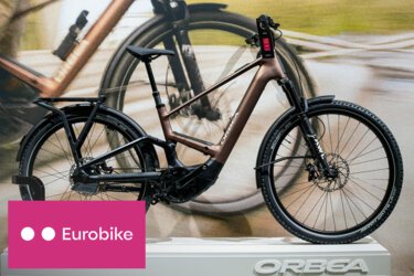 Eurobike 2025 – Highlights: Orbea Muga E-Bike – SUV-Premiere im Baskenland