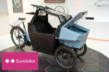 Eurobike 2025 – Highlights: Ahooga Faltrad, Bobike Evolve & HNF Nicolai CD2