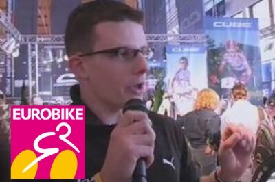 Eurobike 2006 – Cube