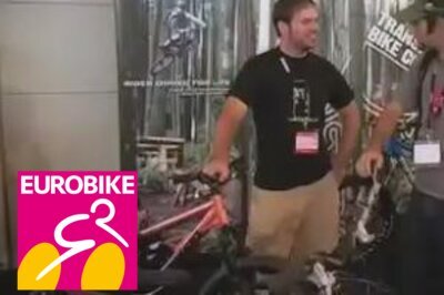 Eurobike 2006 – Transition Bikes