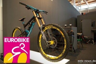 Eurobike 2012 – Canyon
