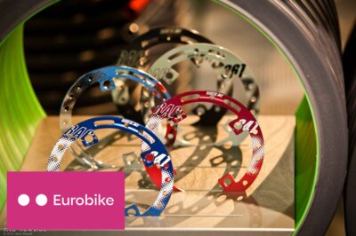 Eurobike 2012 – Solid und Reverse Components