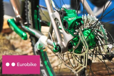 Eurobike 2012 – Tune mit neuen Laufrädern