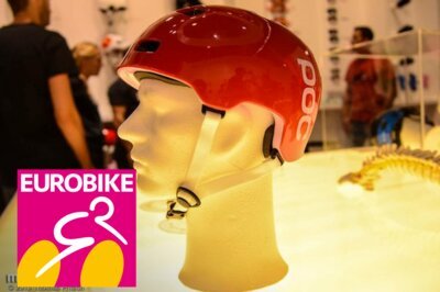 POC 2014: Neuer Crane Pure-Helm, POCito Kids-Helm, Damen-Funktionsbekleidung und mehr [Eurobike 2013]