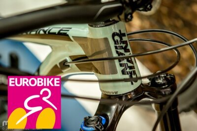 Eurobike: Giant 2015 – Reign 27.5″, Anthem SX und Liv Damenmarke