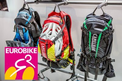 Eurobike: CamelBak 2015 – Kudu Rucksäcke mit integrierten Protektoren