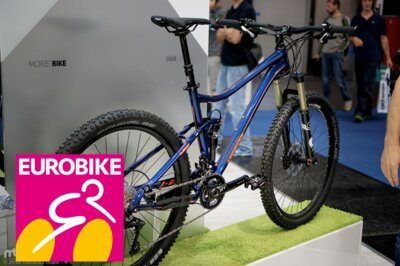 Eurobike: Merida 2015 mit neuem Allrounder One-Twenty