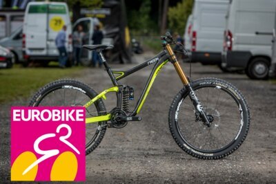 Eurobike: Radon 2015 – Skeen 29, Slide 150 und Swoop 210