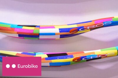 Eurobike: Acros 2015 – Schöne neue Pedale, Lenker und Naben