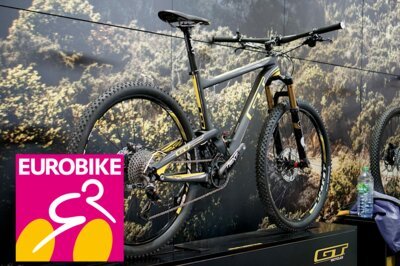 Eurobike: GT 2015 – Helion, Force X und Sensor X, Sanction, Fury 27.5″ – alles neu!