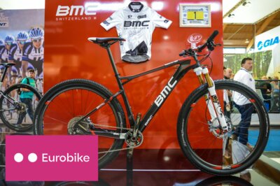 Eurobike: BMC 2015 – Speedfox für das Beste aus allen Welten