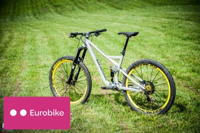 Eurobike: Rose Bikes 2016 – Pikes Peak Race-Enduro, Plus-Bike mit Conti-Antrieb