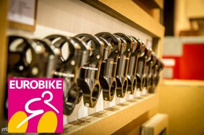 Eurobike: Acros 2016 – Direktvertrieb, Laufräder, Lenker und Vorbauten