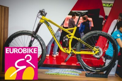 Eurobike: Radon Bikes 2016 – neues Swoop 170, federleichtes Slide 140