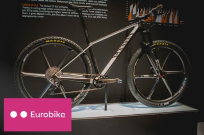 Eurobike: Canyon 2016 – stabiles Stitched 720, superleichtes Exceed CF SLX unter 8 kg