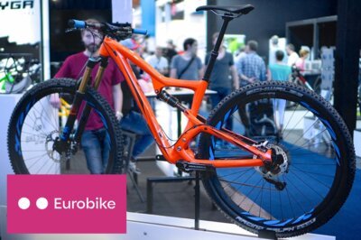 Eurobike: Ibis 2016 – Der lange, flache Bruder des Ripley