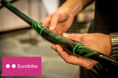 Eurobike: Reverse Components 2016 – dämpfender Lenker, kühlende Bremsen