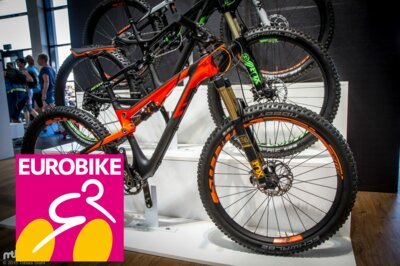 Eurobike: Scott 2016 – Scott Genius, Scale und E-Genius in Plus-Größe