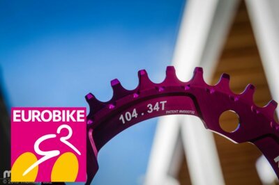 Eurobike: Kore 2016 – Stronghold 1-fach Kettenblätter, neue Pedale und Griffe